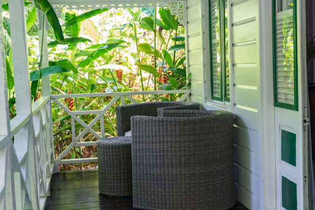 Fond Doux Resort rooms