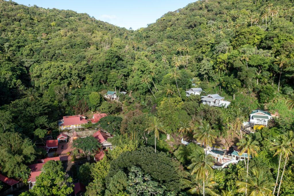 st lucia nature trails