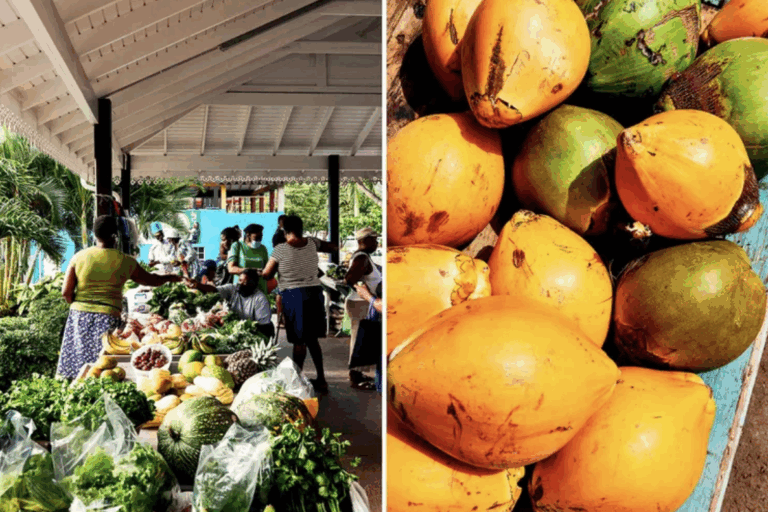 green travel to st lucia