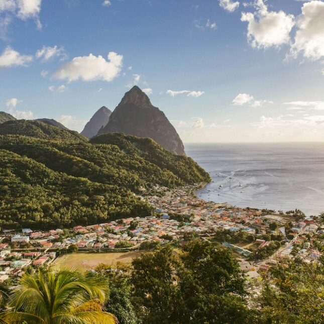 things to do Soufriere St Lucia