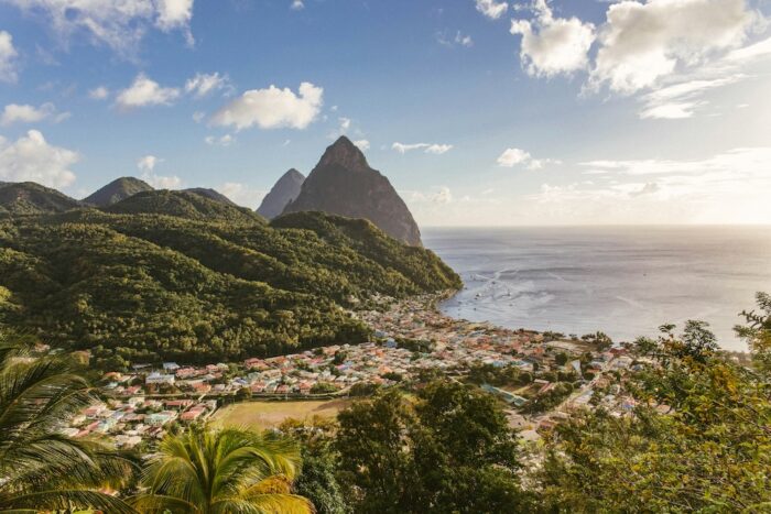 things to do Soufriere St Lucia