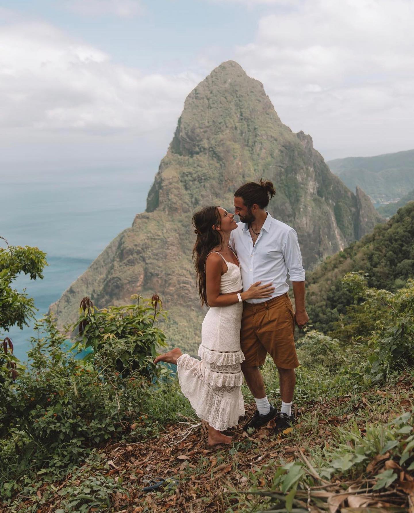 Piton View Trail