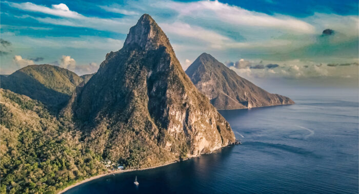 pitons St Lucia pitons St Lucia
