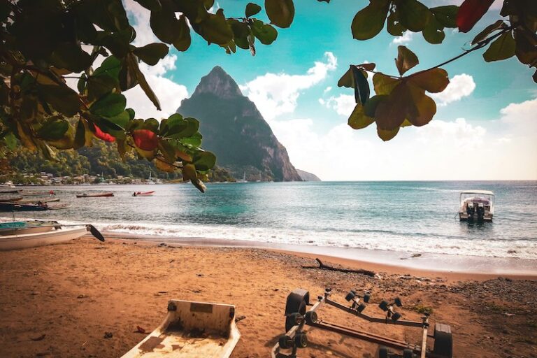 st lucia soufriere