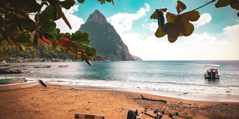 st lucia soufriere