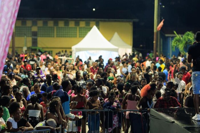 Carnival St Lucia Soufriere