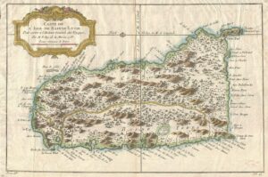 The Origins of Saint Lucia’s Name - Fond Doux Eco Resort