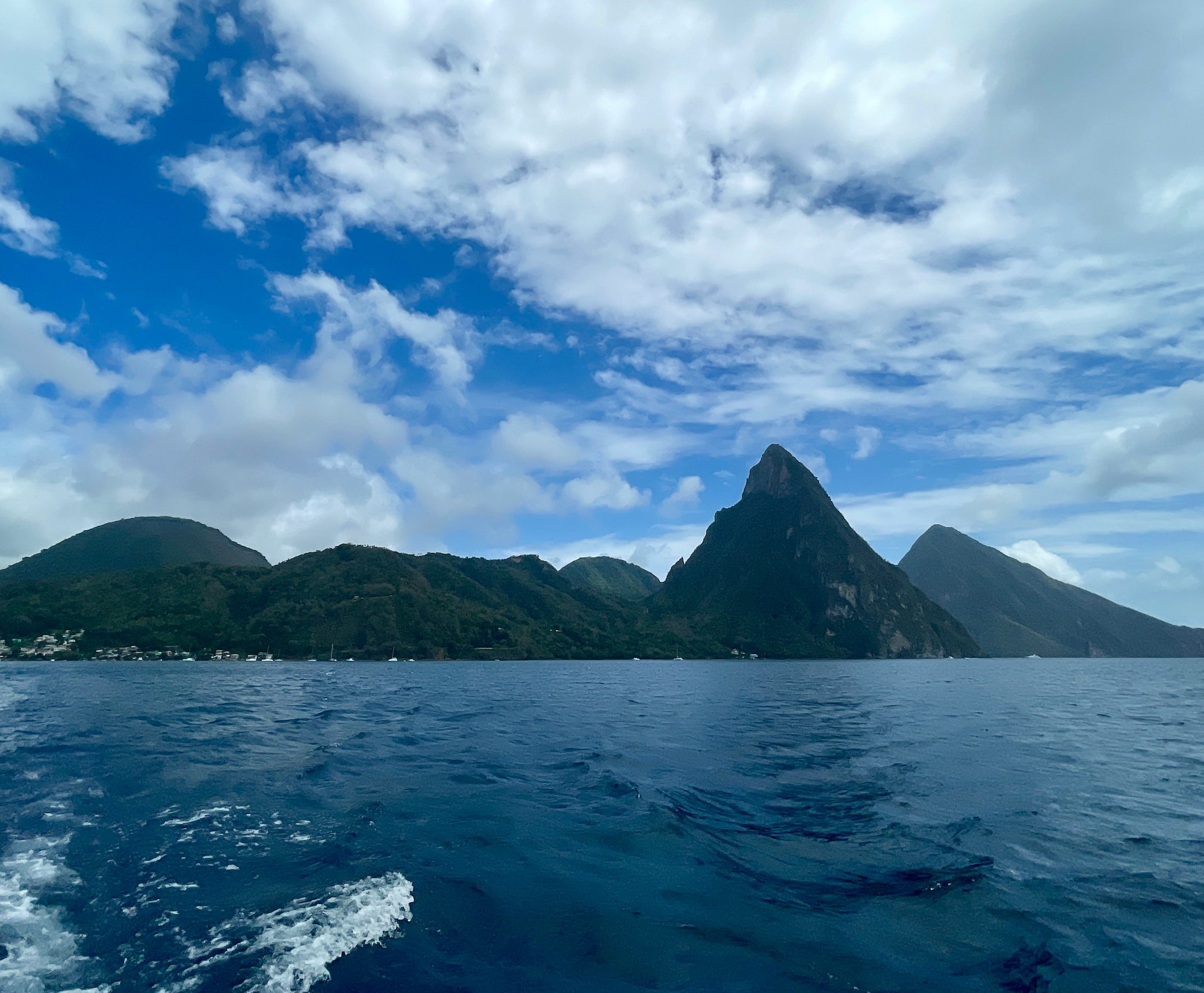 deep sea fishing st lucia