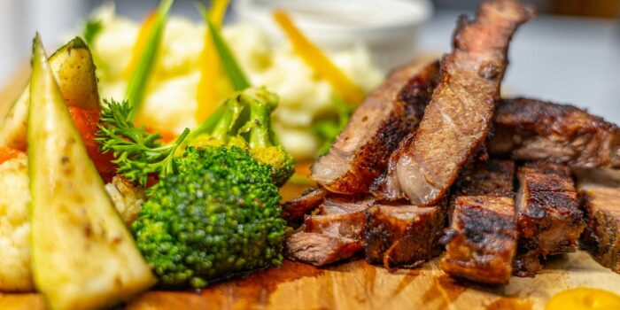 Farm-to-table Dining